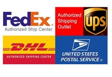 authorized shipping center